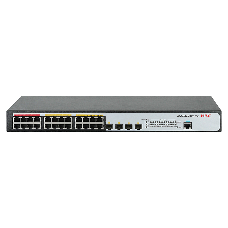 H3C MS4100V2-28P